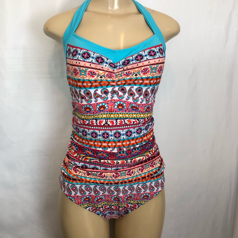Gorgeous One Piece Swimsuit
